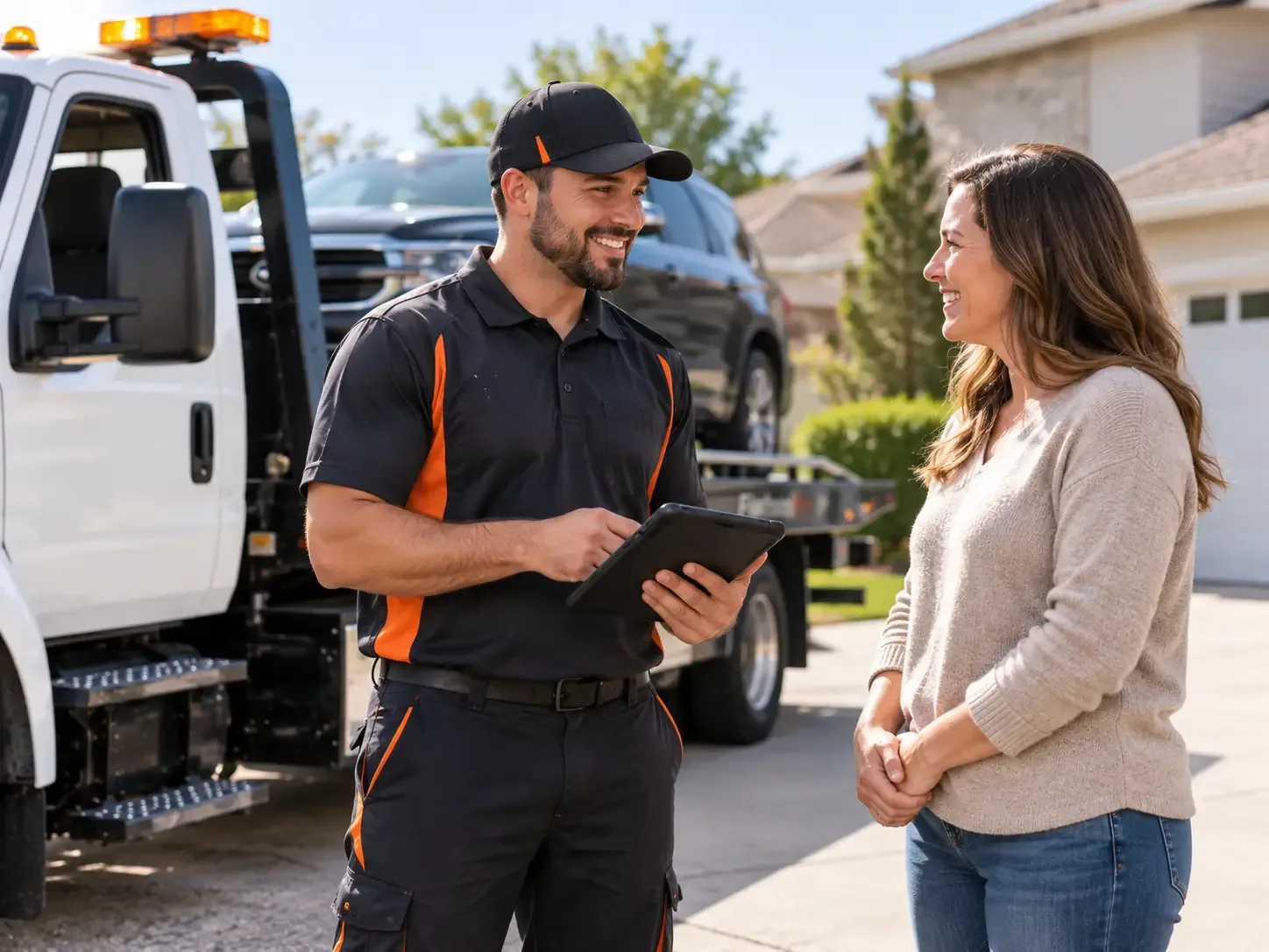 Flatbed Towing Birds Landing, CA FAQs